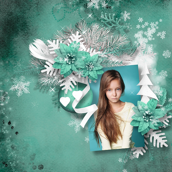 Hello Winter-Designs by Brigit